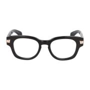 Vierkante brilmonturen Gucci , Black , Unisex