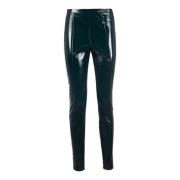 Slim-fit Trousers Armani Exchange , Green , Dames