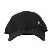 Perfect Logo Basispet New Era , Black , Heren