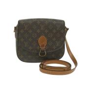 Pre-owned Coated canvas louis-vuitton-bags Louis Vuitton Vintage , Bro...