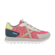 Noova Ripple Sneakers Munich , Multicolor , Dames