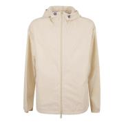 Stijlvolle Jassen voor Mannen Burberry , Beige , Heren