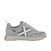 Sportieve Elegante Xemine Sneakers Munich , Gray , Heren