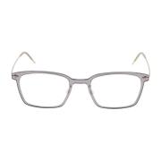 Glasses Lindbergh , Gray , Unisex