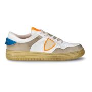 Lyon Low Sneaker Philippe Model , Multicolor , Heren