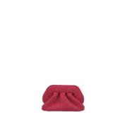 Raspberry Sea Sponge Clutch Tas THEMOIRè , Pink , Dames