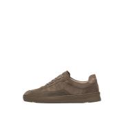 Mondo Suede All Taupe Filling Pieces , Brown , Unisex