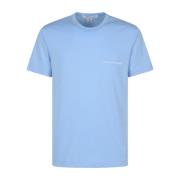 Forever Shirt Knit T-Shirt Comme des Garçons , Blue , Heren
