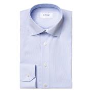 Formele shirts Eton , Blue , Heren