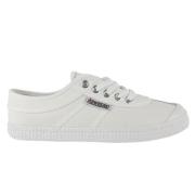 Personaliseer je sneakers met expressief design Kawasaki , White , Her...