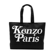 Tote Bags Kenzo , Black , Dames