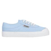 Originele Canvas Sneakers Kawasaki , Blue , Heren