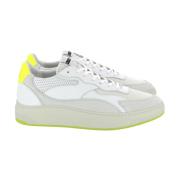 Lage Sneakers Piura van Leer Piola , Multicolor , Heren