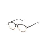 Bruin Fade Optisch Montuur Moscot , Multicolor , Unisex