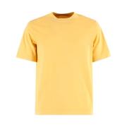 Gele T-shirt en Polo Collectie Circolo 1901 , Yellow , Heren