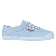 Kleur Blok Sneakers Kawasaki , Blue , Heren