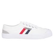 Retro Canvas Sneakers Kawasaki , Multicolor , Heren