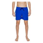 Heren Zwemkleding Collectie Lente/Zomer Nike , Blue , Heren