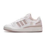 Forum CL Low Dames Sneakers Adidas , White , Dames
