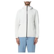 Pacific Two Layers Jas Woolrich , White , Heren
