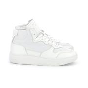 Hoge Top Sneakers Cayma High Piola , White , Heren