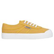 Originele Canvas Sneakers Kawasaki , Yellow , Heren