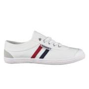 Retro Canvas Sneakers Kawasaki , Multicolor , Heren