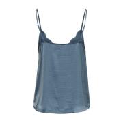 Dames Singlet Collectie Lente/Zomer Only , Blue , Dames