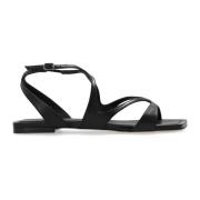 ‘Ayla’ Sandalen Jimmy Choo , Black , Dames