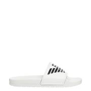 Damesband Slippers Lente/Zomer Collectie Emporio Armani , White , Here...