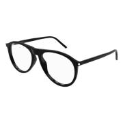 Modebril SL 667 OPT Saint Laurent , Black , Unisex