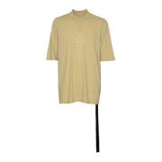 Drkshdw T-shirts en Polos Rick Owens , Beige , Heren