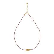 Rakhi MY Love Choker Ketting Dorothée Sausset , Multicolor , Dames