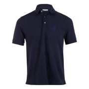 Stijlvolle T-shirts en Polo's Jacob Cohën , Blue , Heren