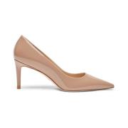 Klassieke Stiletto Pomp Stuart Weitzman , Pink , Dames