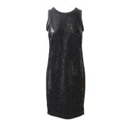 Polyester dresses Michael Kors , Black , Dames