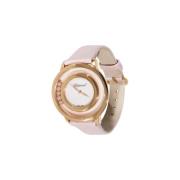 Pre-owned Rose Gold watches Chopard Pre-owned , Pink , Dames