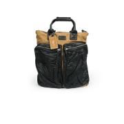 Stijlvolle Leren Tas The Jack Leathers , Multicolor , Heren