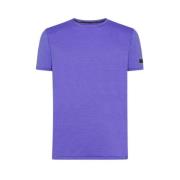 Slimme Zomer Viola T-Shirt RRD , Purple , Heren