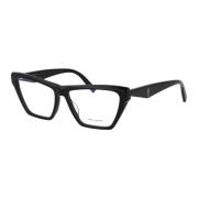 Stijlvolle Optische Bril SL M103 Saint Laurent , Black , Dames