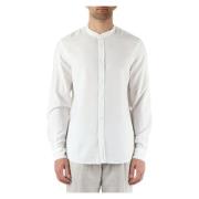 Seoul regular fit viscose overhemd Antony Morato , White , Heren