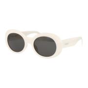 Kurt Zonnebril Ambush , White , Unisex