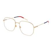 Stijlvolle Optische Bril Gg0396O Gucci , Yellow , Dames