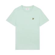 Korte Mouw T-shirt Ts400Vog Lyle & Scott , Green , Heren