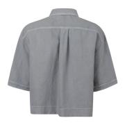 Shirts Brunello Cucinelli , Blue , Dames