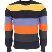 Stijlvolle Sweaters Collectie Paul & Shark , Multicolor , Heren