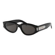 Stijlvolle zonnebril SL 618 Saint Laurent , Black , Dames
