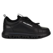 Zwarte Sneakers Regular Fit Karl Lagerfeld , Black , Heren