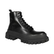 Veterschoenen Dolce & Gabbana , Black , Unisex