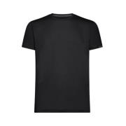 Technisch Oxford Logo Zwart Shirt RRD , Black , Heren